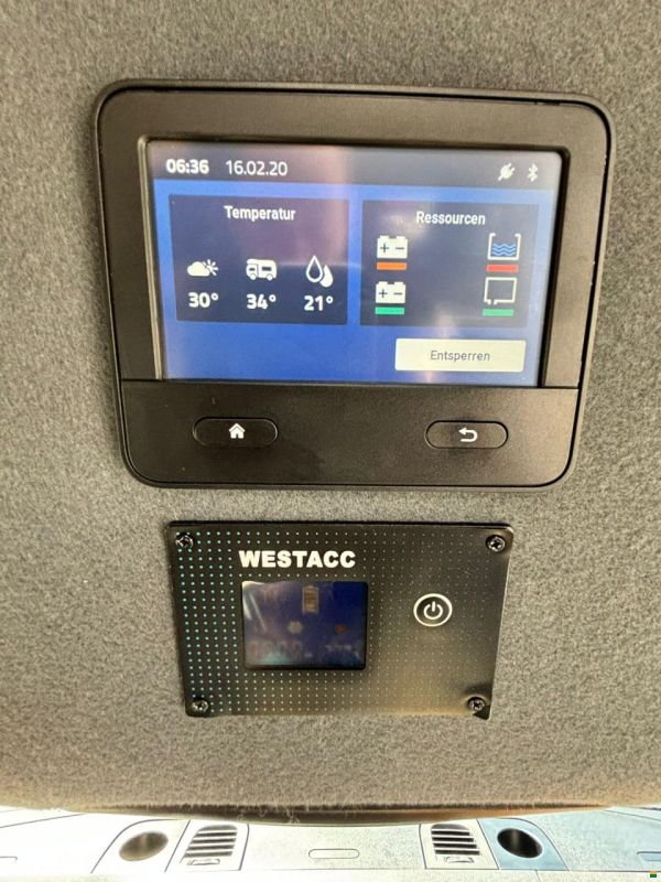 Clever Vans Aventuro 600 Mercedes