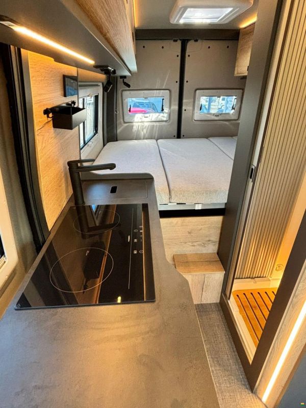 Clever Vans Aventuro 600 Mercedes