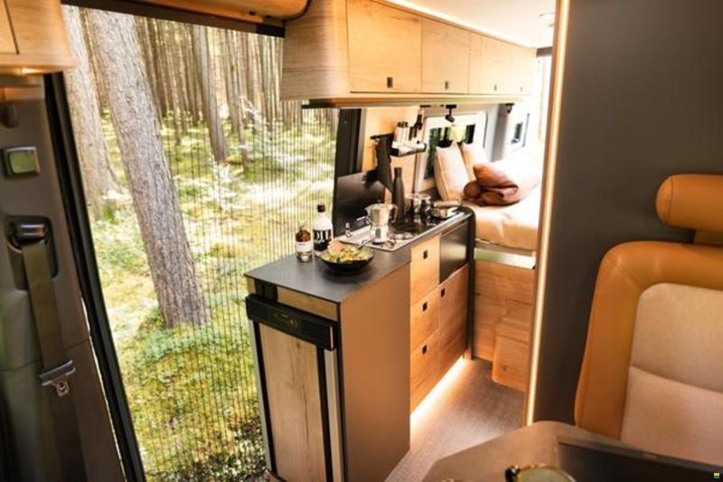 Clever Vans Aventuro 600 Mercedes