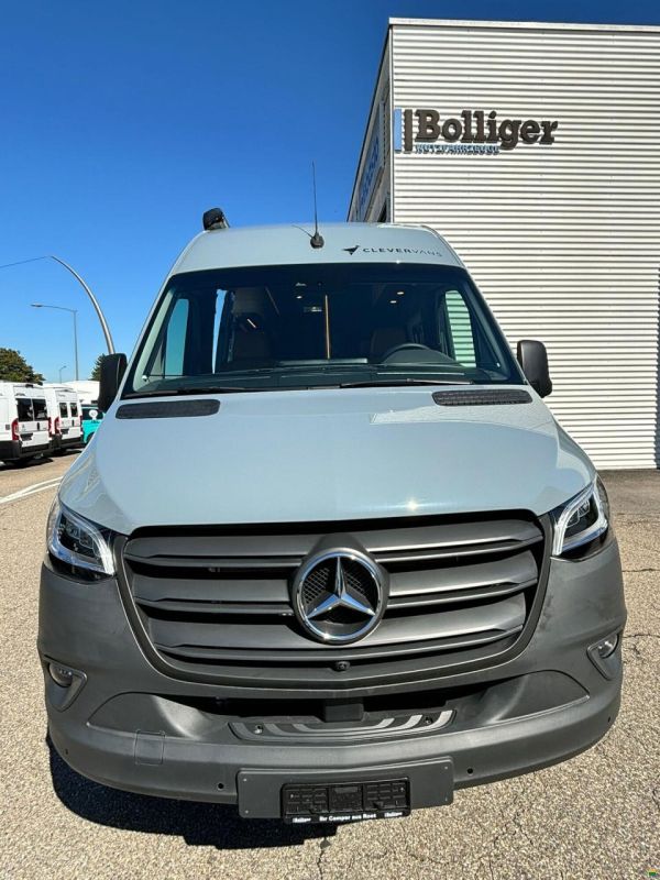 Clever Vans Aventuro 600 Mercedes