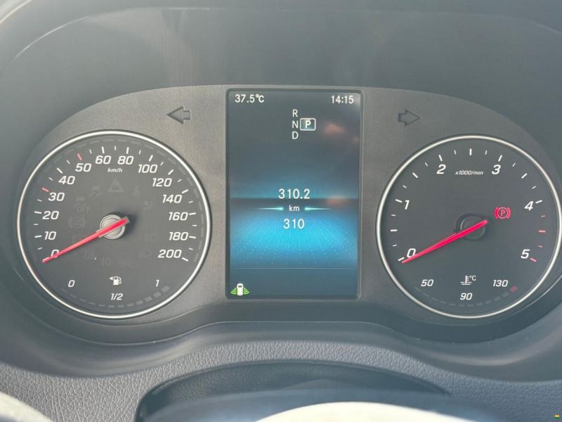 Clever Vans Aventuro 600 Mercedes