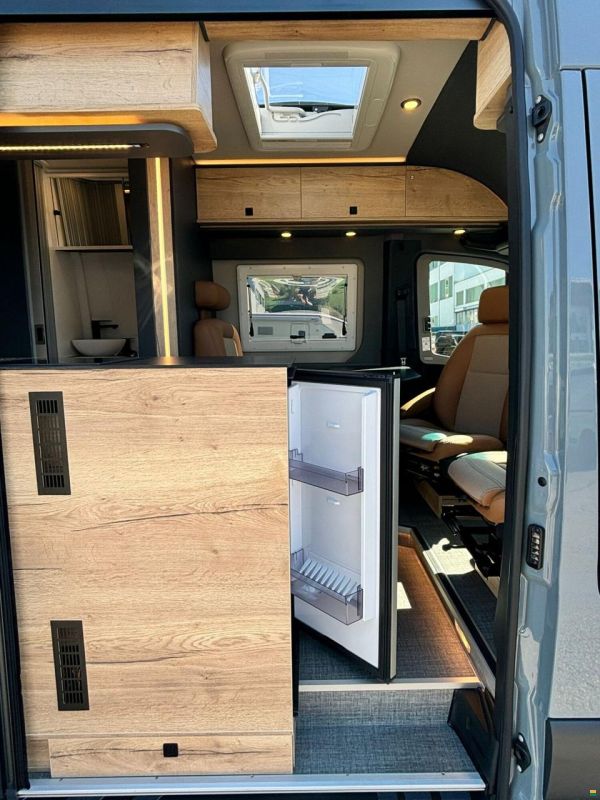 Clever Vans Aventuro 600 Mercedes