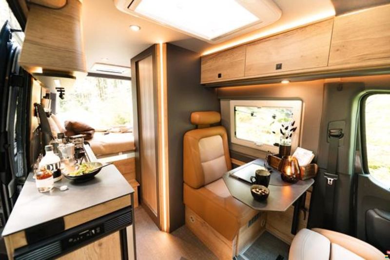 Clever Vans Aventuro 600 Mercedes