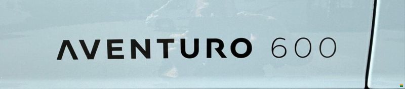 Clever Vans Aventuro 600 Mercedes