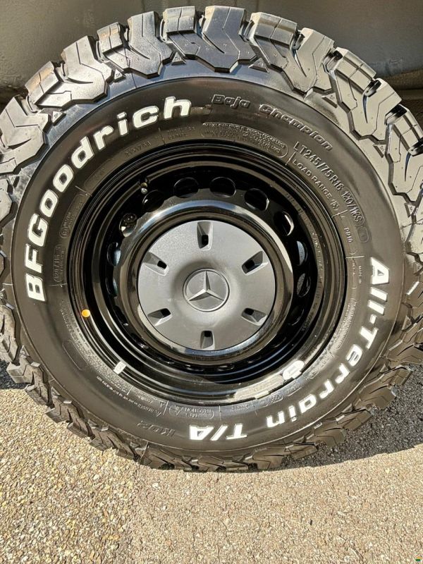 Clever Vans Aventuro 600 Mercedes