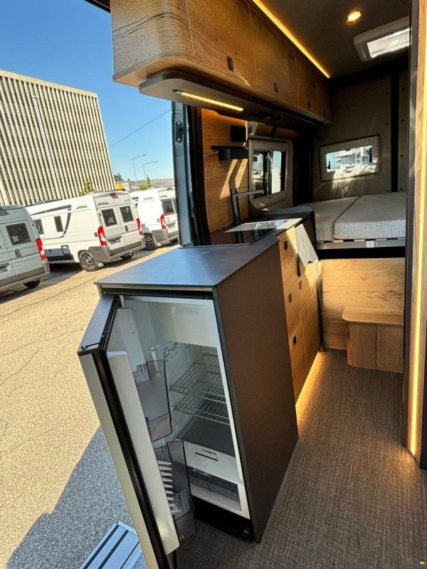 Clever Vans Aventuro 600 Mercedes