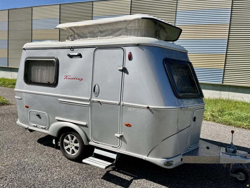 Eriba Touring Familia 310 GT