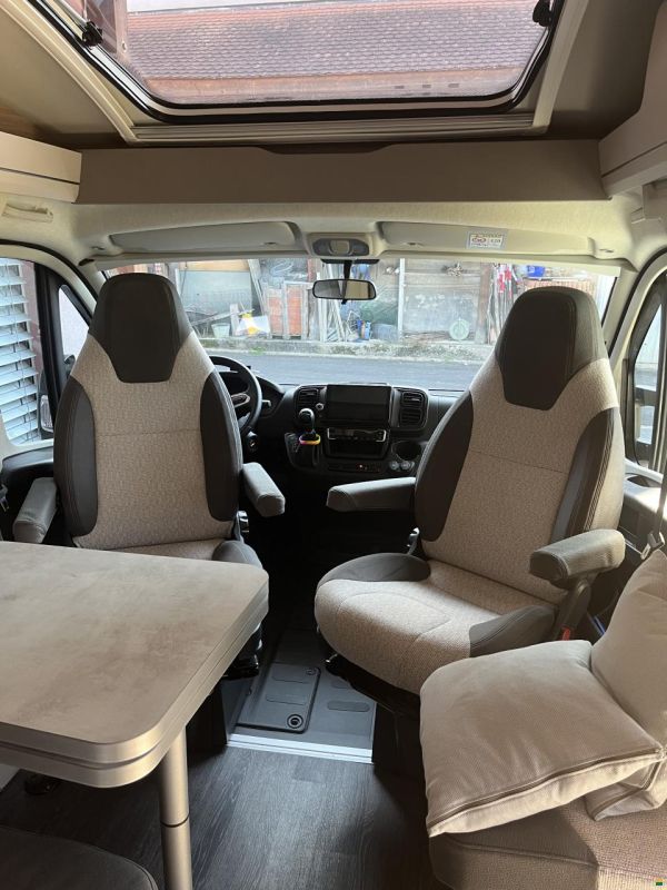 Knaus Van Ti 650 MEG