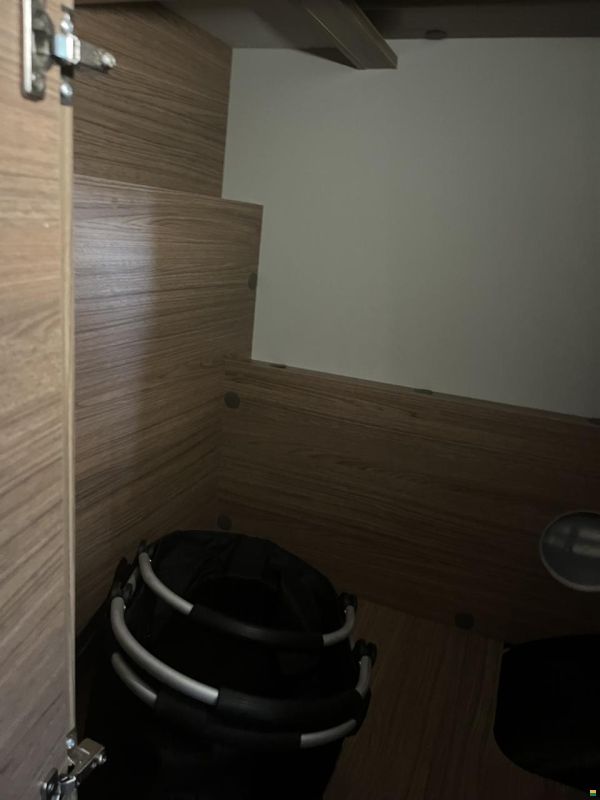 Knaus Van Ti 650 MEG