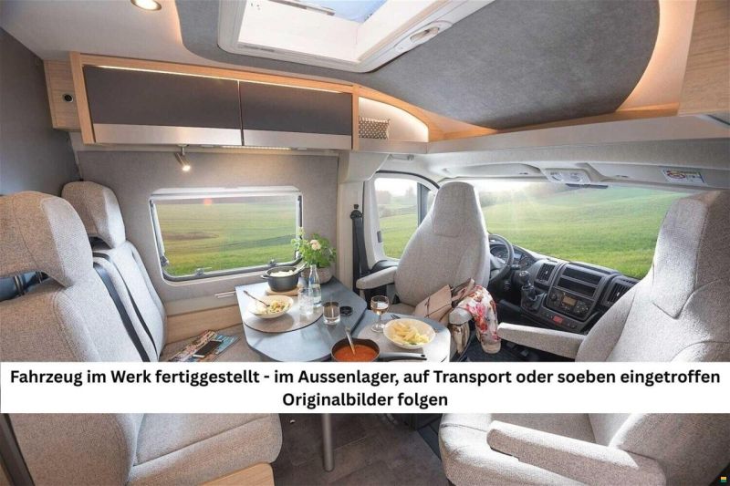 P&ouml;ssl Trenta 640 Plus Citroen 180 PS