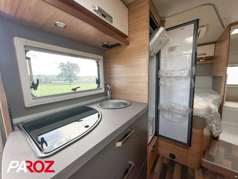 Weinsberg Pepper 600 MF