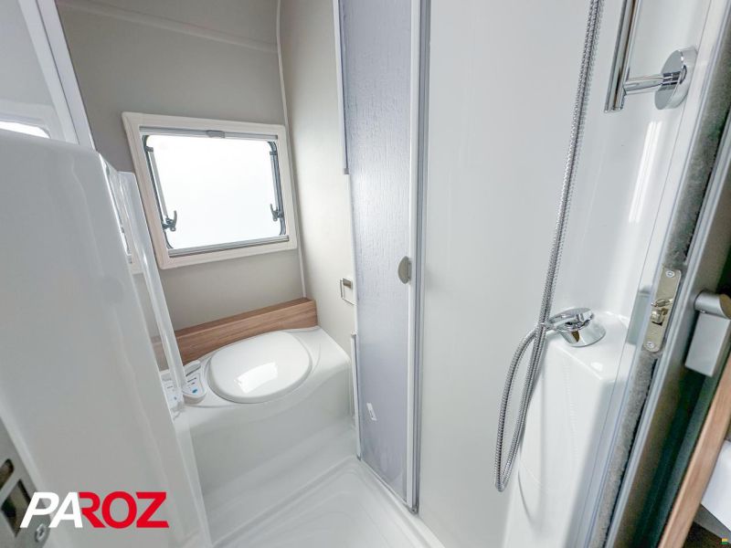 Weinsberg Pepper 600 MF