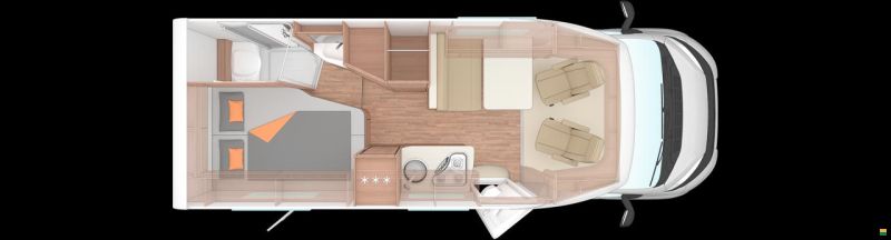 Weinsberg Pepper 600 MF