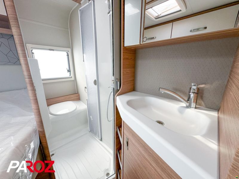 Weinsberg Pepper 600 MF