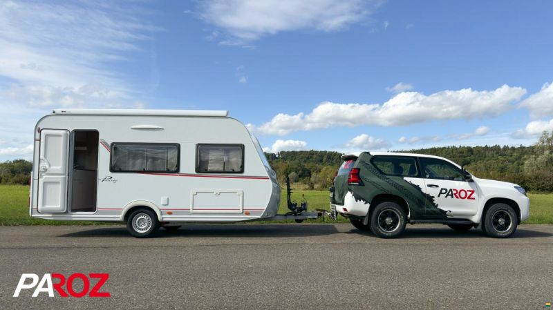 Bürstner Premio Life 425 TS