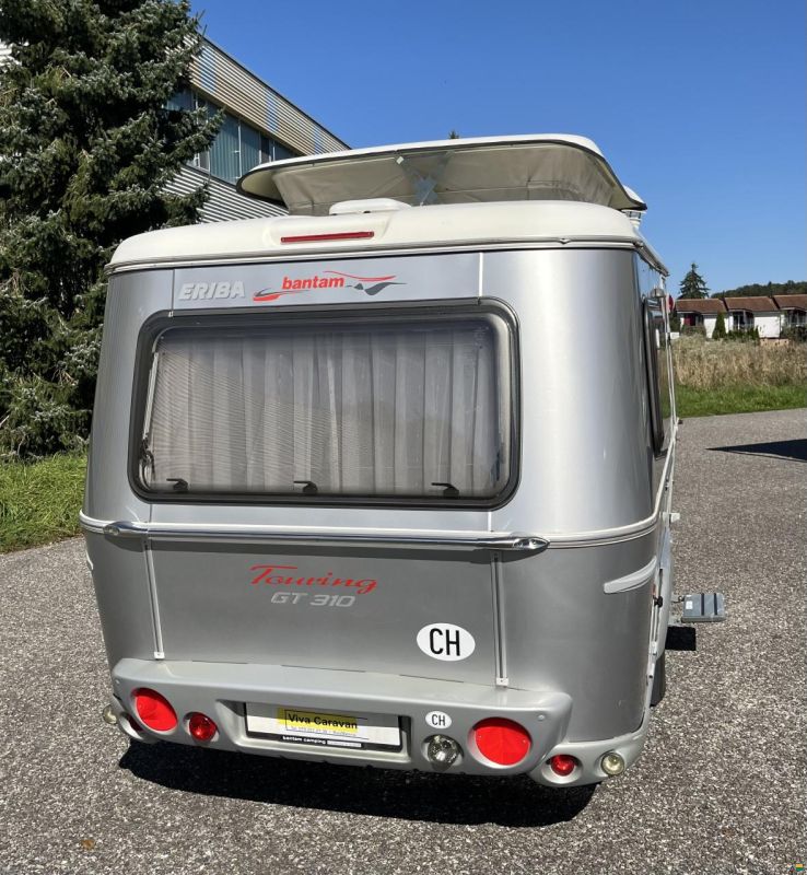 Eriba Touring Familia 310 GT