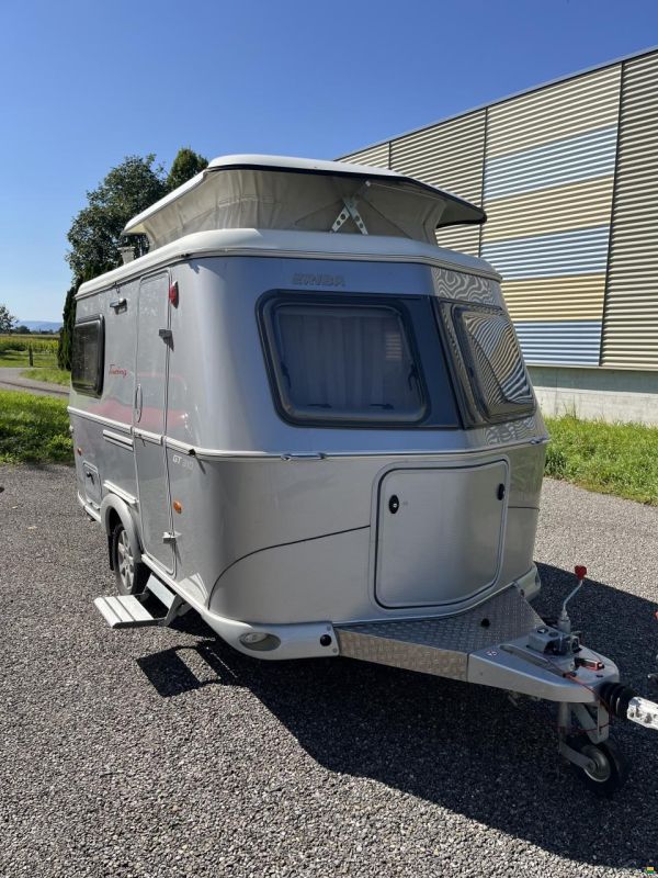 Eriba Touring Familia 310 GT