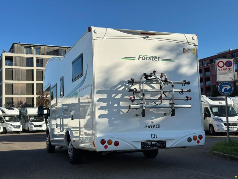 Fiat Forster A699 EB