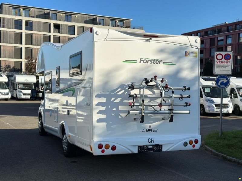 Fiat Forster A699 EB