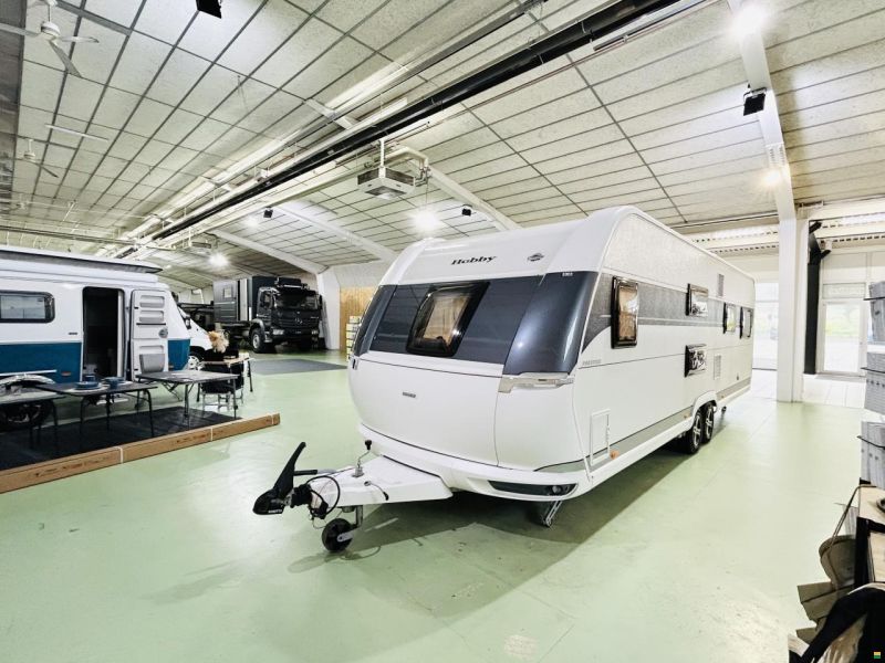Hobby Prestige 720 UKFE