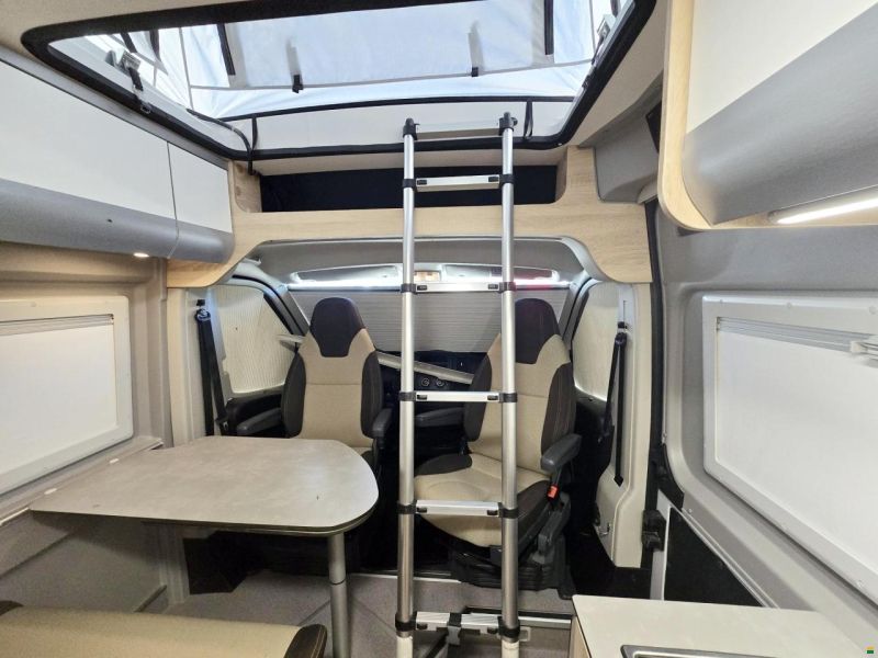 Clever Vans CELEBRATION 600 2.2 HDI