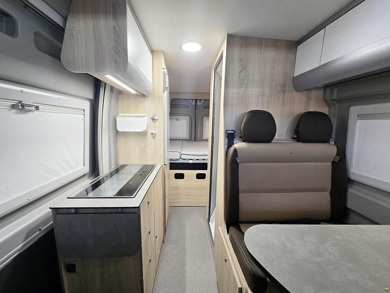 Clever Vans CELEBRATION 600 2.2 HDI