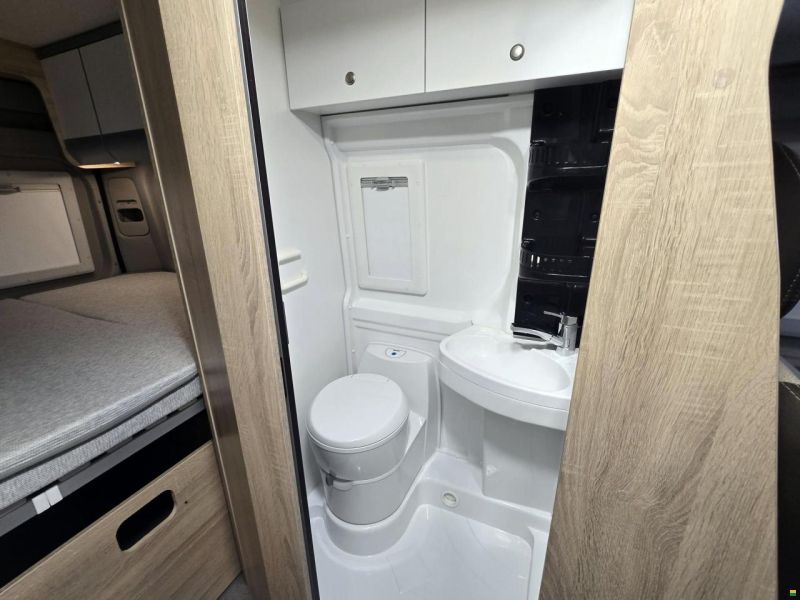 Clever Vans CELEBRATION 600 2.2 HDI