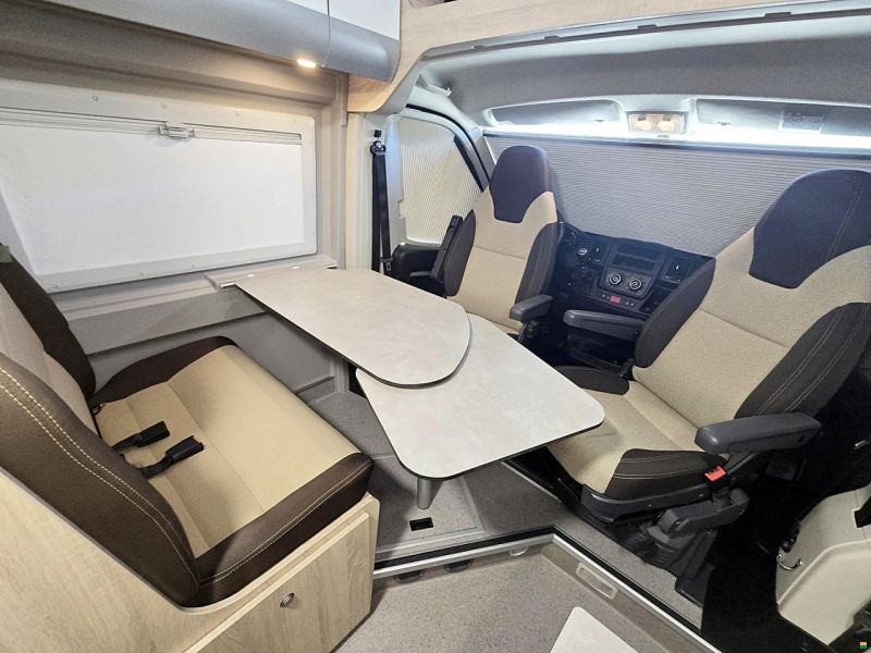 Clever Vans CELEBRATION 600 2.2 HDI