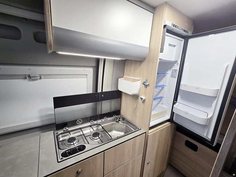 Clever Vans CELEBRATION 600 2.2 HDI