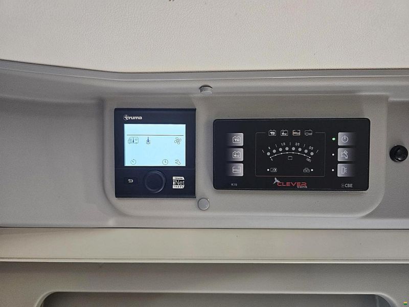 Clever Vans CELEBRATION 600 2.2 HDI