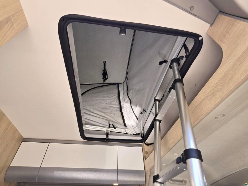 Clever Vans CELEBRATION 600 2.2 HDI