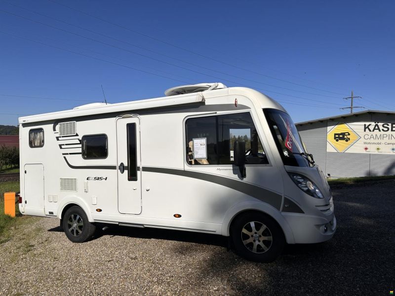 Hymer Exis 524