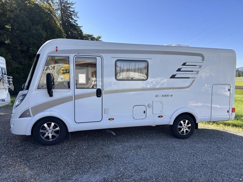 Hymer Exis 524