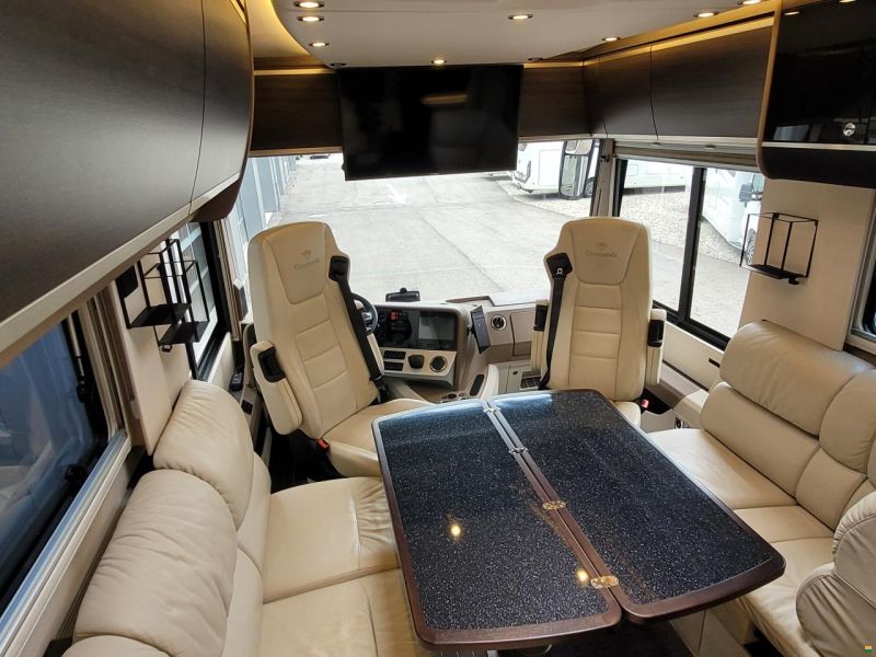 Concorde Centurion 990 GI