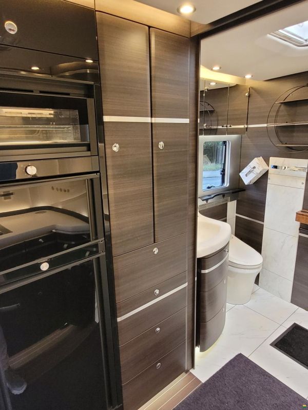 Concorde Centurion 990 GI