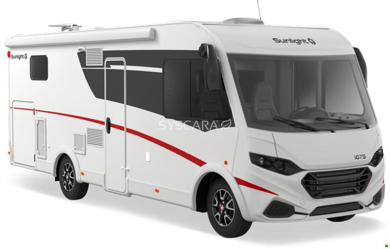 Sunlight Adventure T 68
