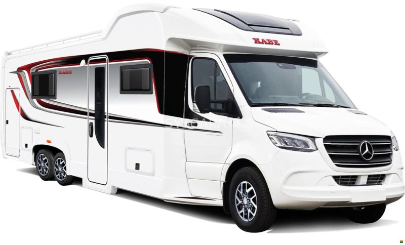 Kabe Travel Master Royal x880 LT