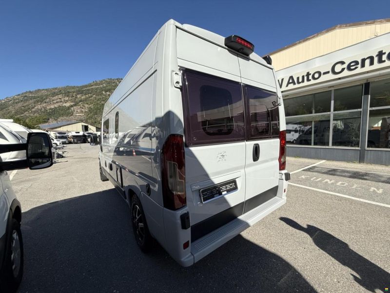 Elnagh Sonstige E-Van 5 Premium