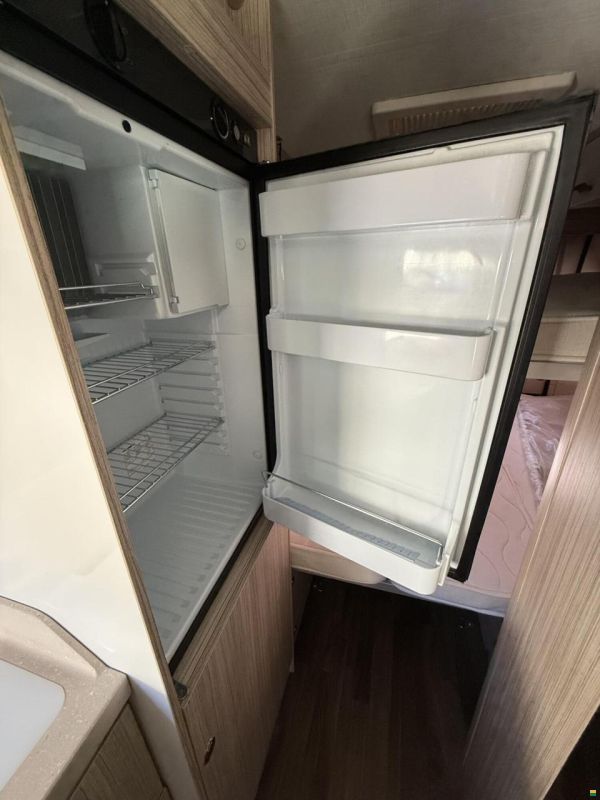 Elnagh Sonstige E-Van 5 Premium