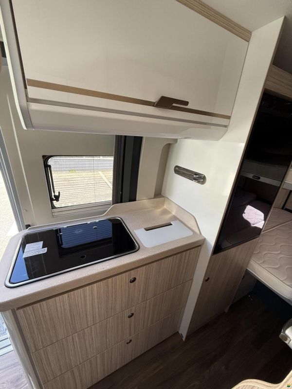 Elnagh Sonstige E-Van 5 Premium