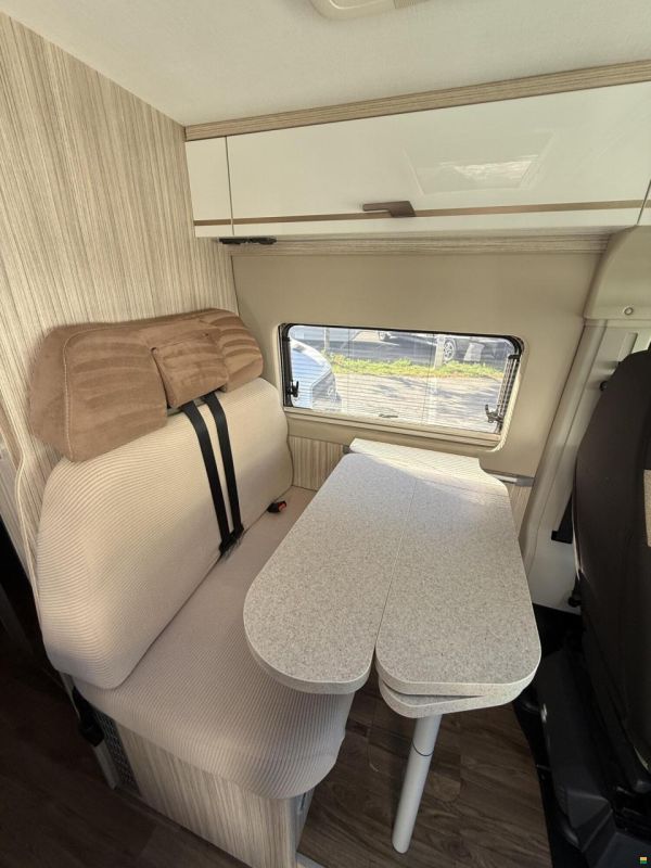 Elnagh Sonstige E-Van 5 Premium