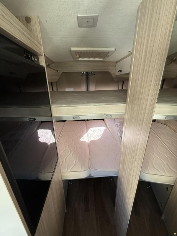 Elnagh Sonstige E-Van 5 Premium