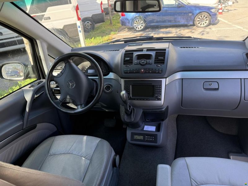 Mercedes Benz Marco Polo Viano 3,0 l