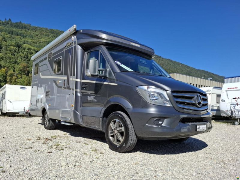 Hymer MLT 570