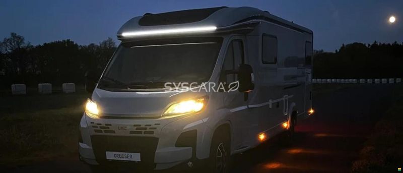 LMC Cruiser T 662 G