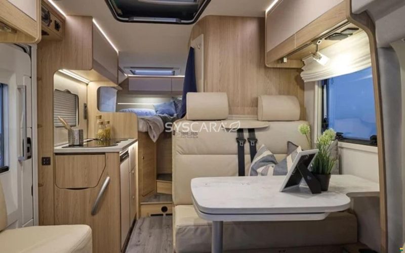 LMC Cruiser T 662 G