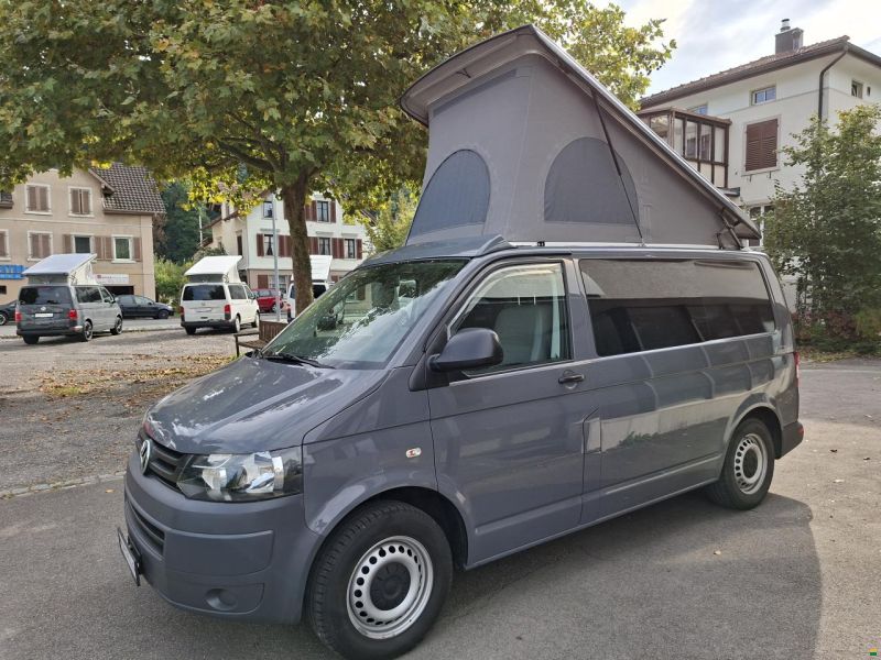 Volkswagen MAREMONTI COMFORT CAMPER 5SITZE