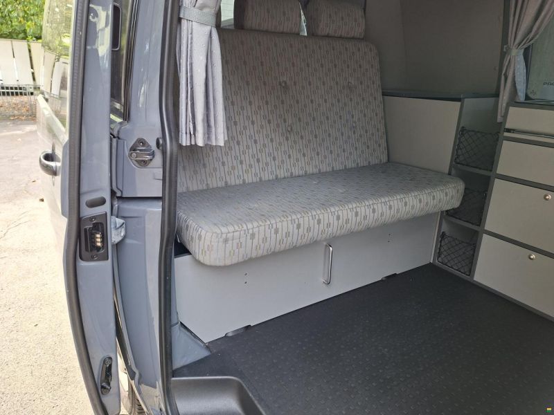 Volkswagen MAREMONTI COMFORT CAMPER 5SITZE