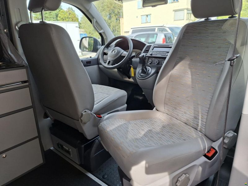 Volkswagen MAREMONTI COMFORT CAMPER 5SITZE