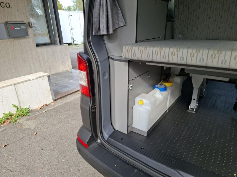 Volkswagen MAREMONTI COMFORT CAMPER 5SITZE